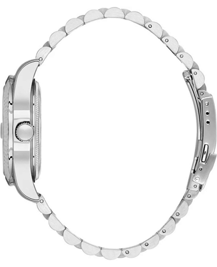 Часы Santa Barbara Polo & Racquet Club Unique SB.1.10646-4 — кварцевые, металл сталь