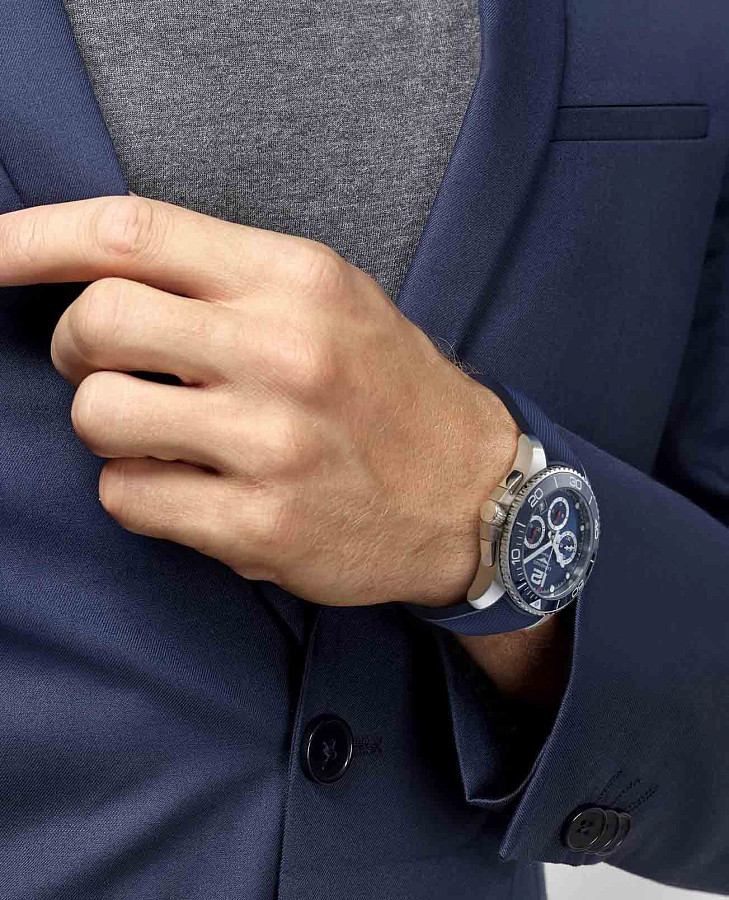 Часы Longines HydroConquest L3.883.4.96.9 — артикул L38834969