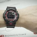 Японские часы Casio G-Shock GBD-800-1, фото 18