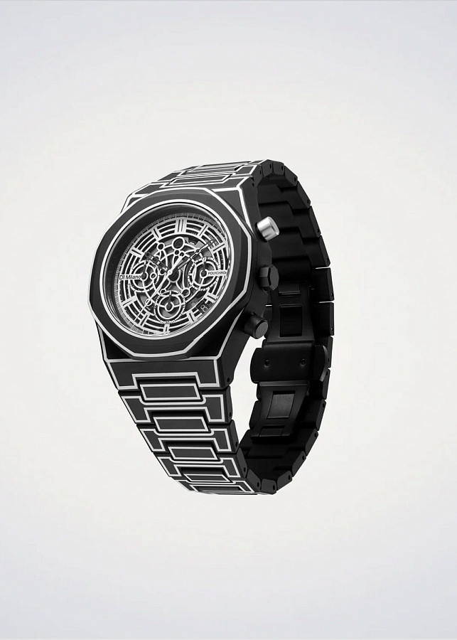 Часы D1 Milano Polychrono PHBJ14 — артикул PHBJ14