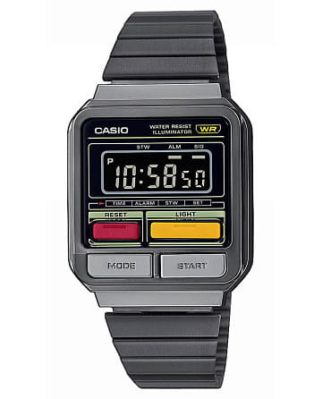 Casio Vintage A120WEGG-1B (A120WEGG-1BEF)