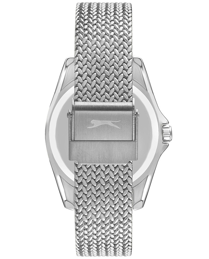 Часы Slazenger SL.09.2074.3.03 — кварцевые, суперметалл металл