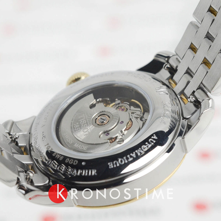 Часы Tissot T-Classic Le Locle T006.207.22.096.01 — артикул T0062072209601