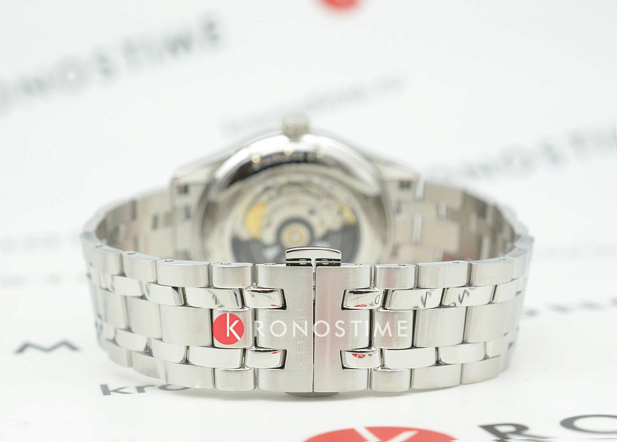 Часы Certina DS-8 C033.428.11.041.00 — Швейцария, кварцевые