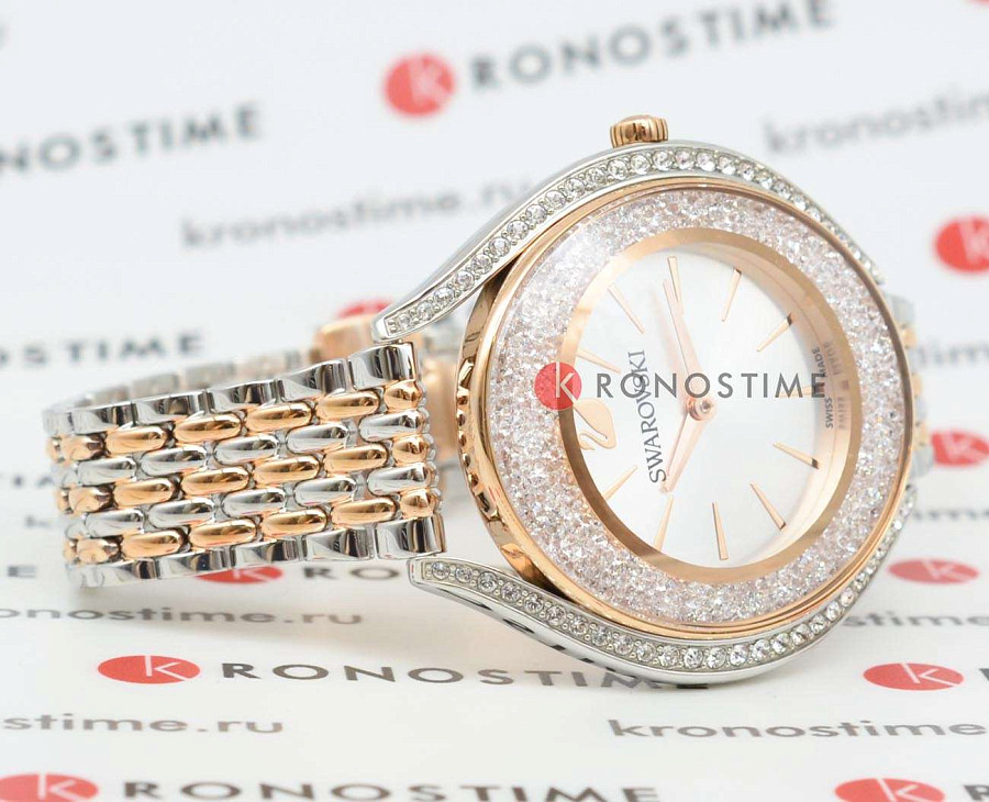 Часы Swarovski Crystalline Aura 5644075 — артикул 5644075