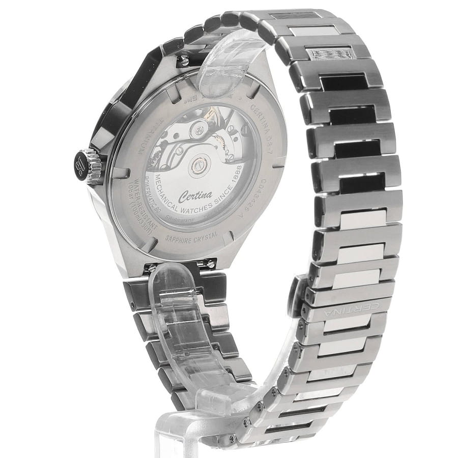 Часы Certina DS-7 C043.426.44.091.00 — титан, Швейцария