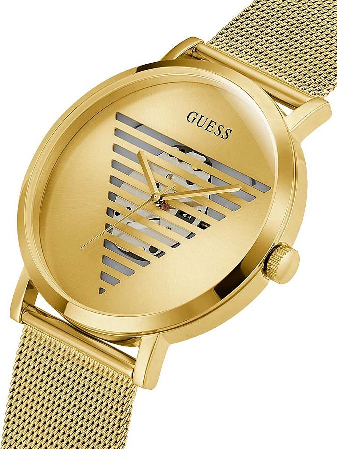 Часы Guess Trend GW0502G1 — сталь с ip покрытием, мужские