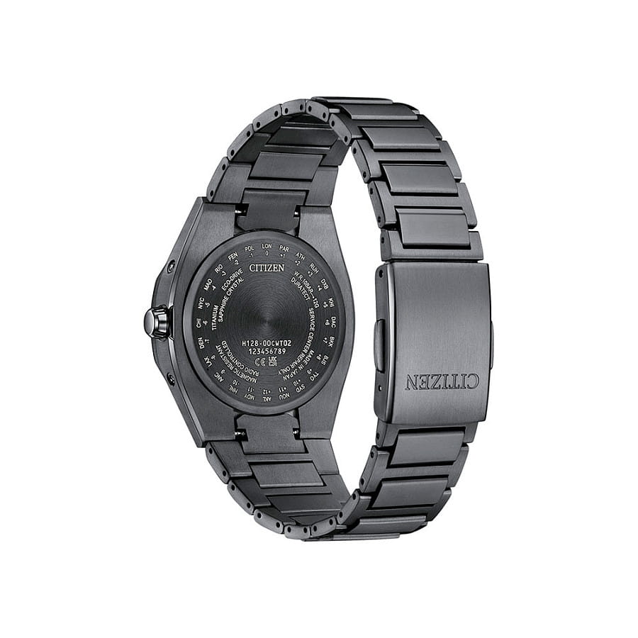 Часы Citizen Attesa CB3045-61L — титан, Япония