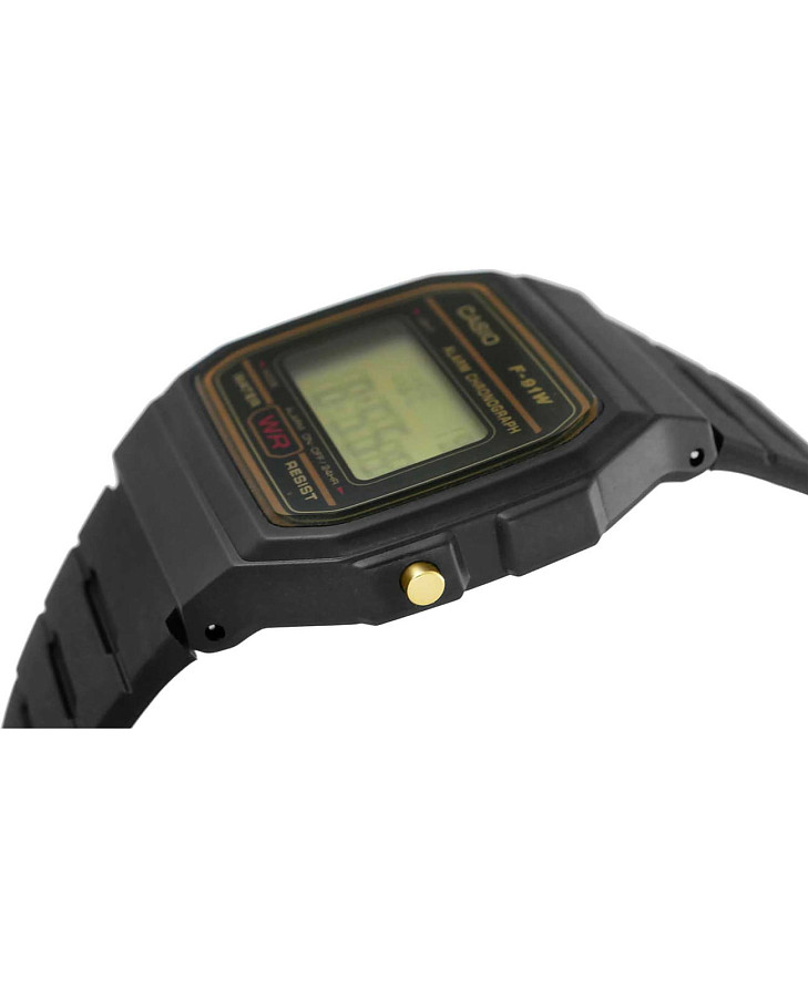 Часы Casio Illuminator F-91WG-9QDF — артикул F-91WG-9QDF
