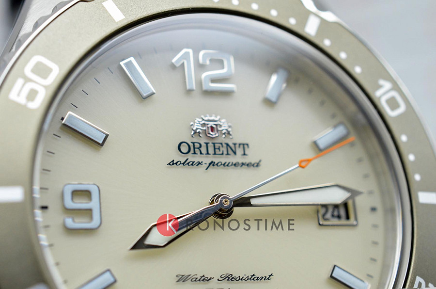 Часы Orient Mako Kamasu RA-WJ0003S (RN-WJ0003S) — нержавеющая сталь, мужские
