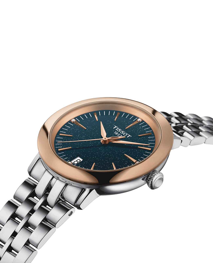 Часы Tissot T-Gold Glendora T929.210.41.046.00 — артикул T9292104104600