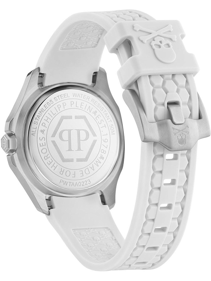 Часы Philipp Plein Plein Philipp PWTAA0223 — сталь металл, Германия