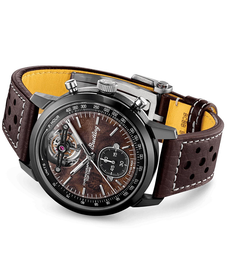 Часы Breitling Top Time B21 Chevrolet Corvette SB21252A1Q1X1 — керамика, Швейцария