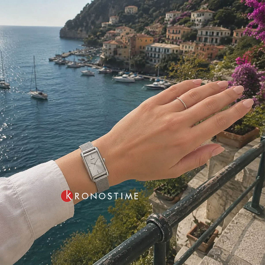 Часы Casio Collection LTP-B171M-7A — металл сталь, Япония