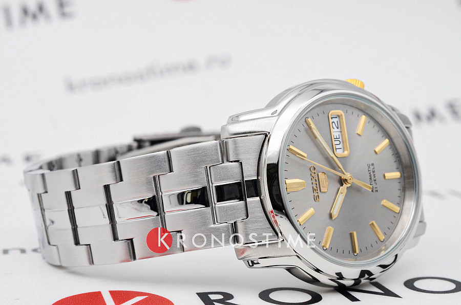 Часы Seiko 5 Regular SNKK67K1 — сталь металл, Япония