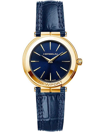 Herbelin Newport Slim 16922P15BL