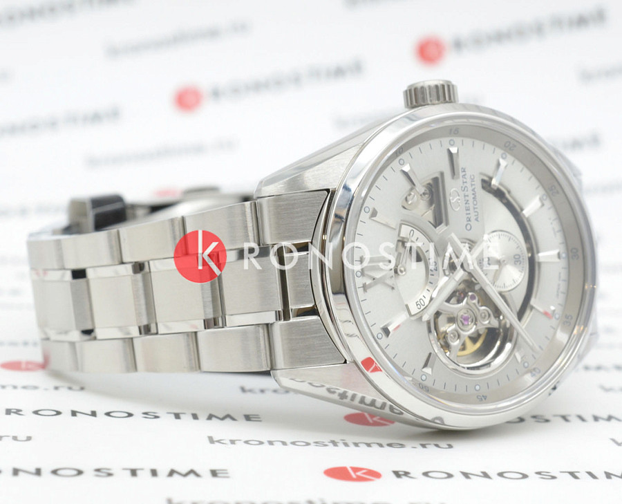 Часы Orient Star RE-AV0125S (RK-AV0125S) — металл сталь, Япония