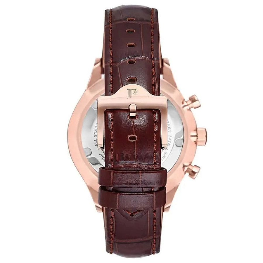 Часы Jacques Philippe Gallant JPQGC033123N — металл сталь, Швейцария