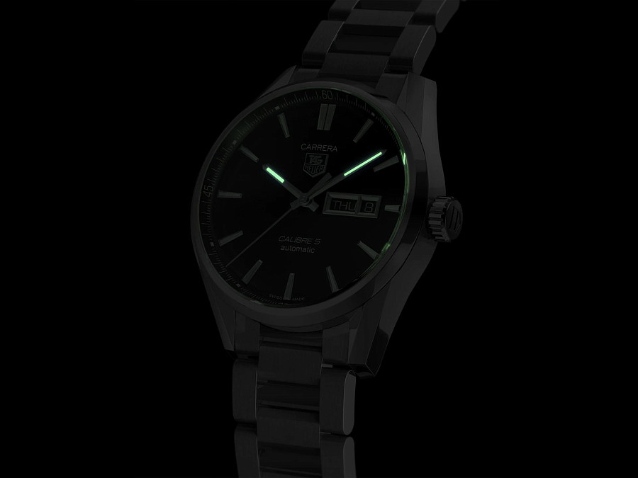 Часы TAG Heuer Carrera WAR201A.BA0723 — Швейцария, механические