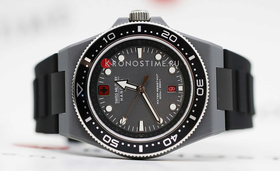 Часы Swiss Military Hanowa Ocean Pioneer SMWGN0001182 — артикул SMWGN0001182