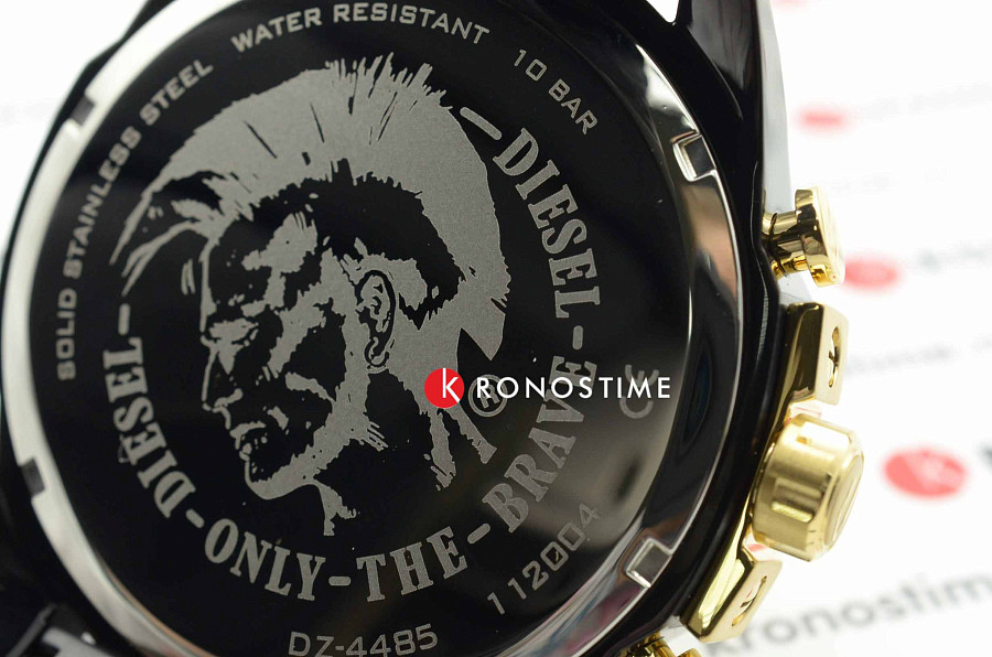Часы Diesel Mega Chief DZ4485 — артикул DZ4485