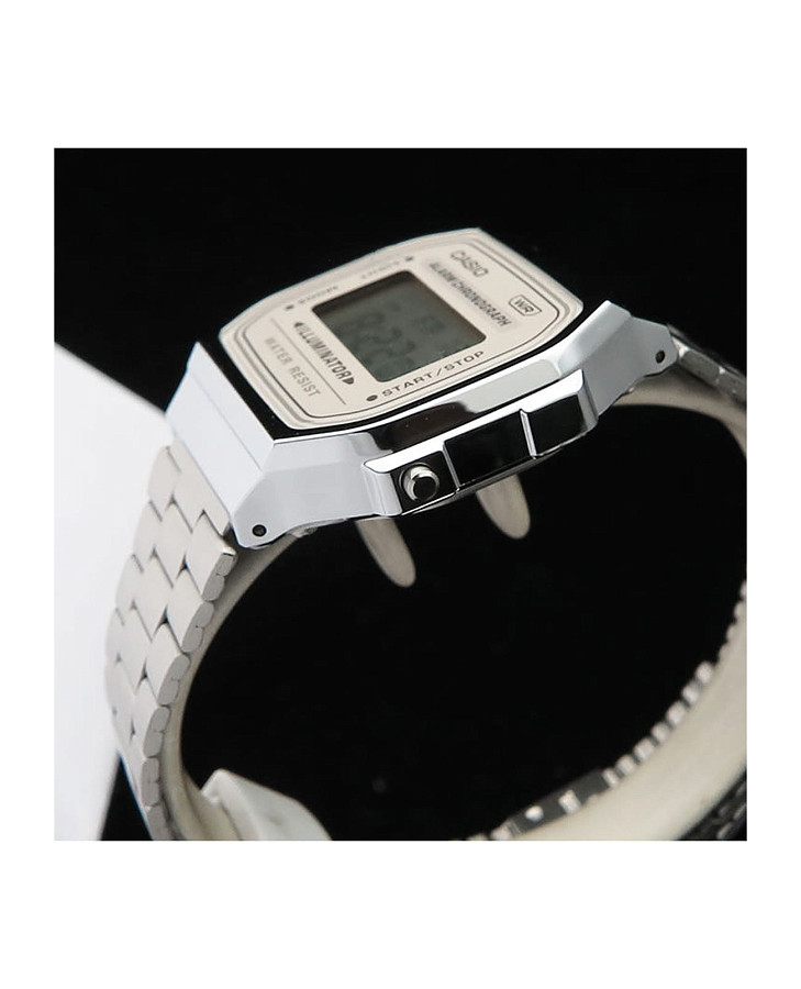 Часы Casio Vintage A-168WA-8A — Япония, кварцевые
