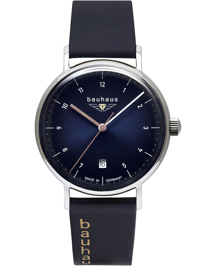 Часы Bauhaus Classic 21413 — женские, синий