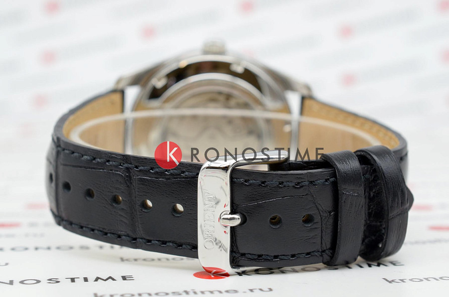 Часы Orient Sun And Moon RA-AK0305S (RN-AK0305S) — Япония, механические
