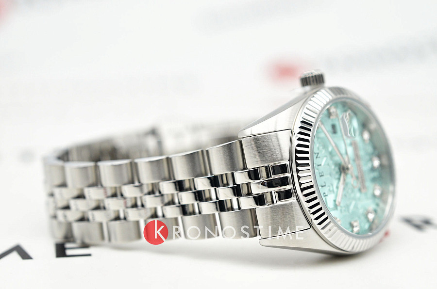 Часы Philipp Plein Date Superlative PWNFA0225 — сталь металл, Германия