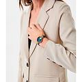 Американские наручные часы Anne Klein Crystal Metals 3000RGTE, фото 5