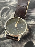 Фото покупателя: Швейцарские механические часы Mido Baroncelli Chronometer Silicon Gent M027.408.16.061.00