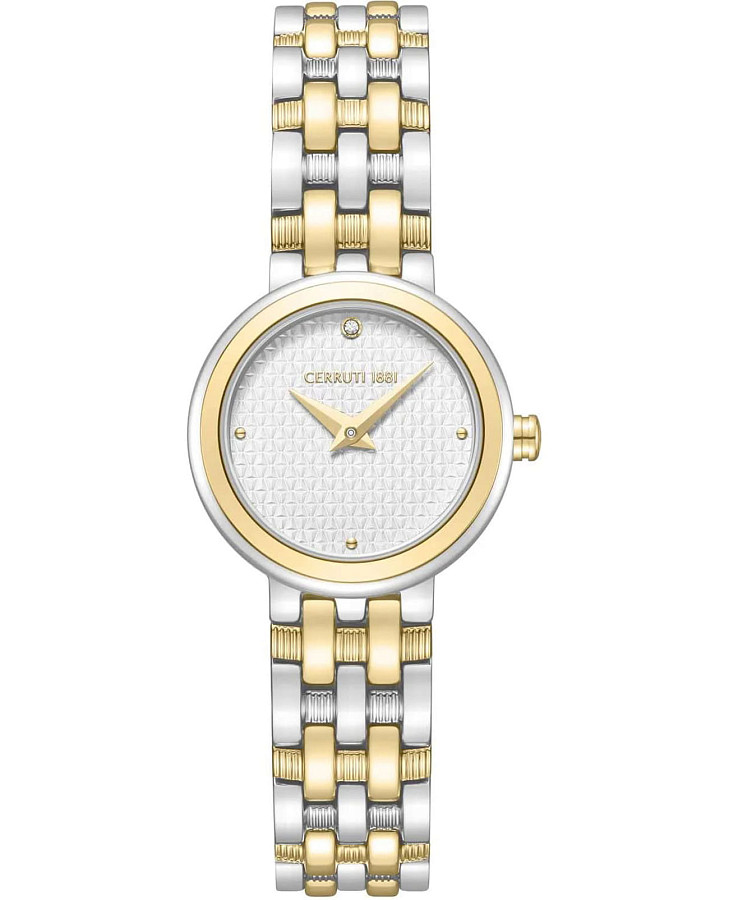 Часы Cerruti 1881 Lusia CIWLG0095702 — женские, белый