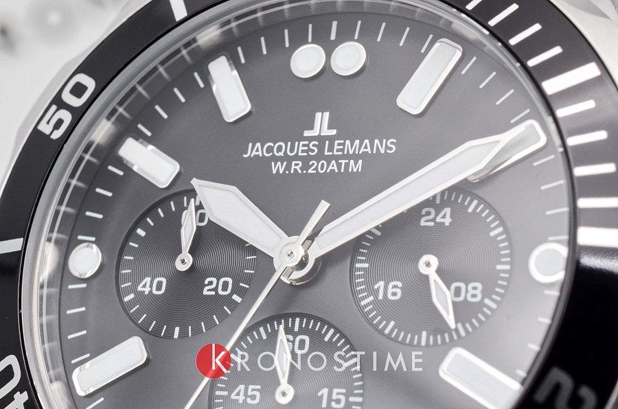 Часы Jacques Lemans Sport 1-2091F — Австрия, кварцевые