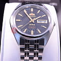 Японские механические часы Orient AB0000DB (FAB0000DB), фото 3