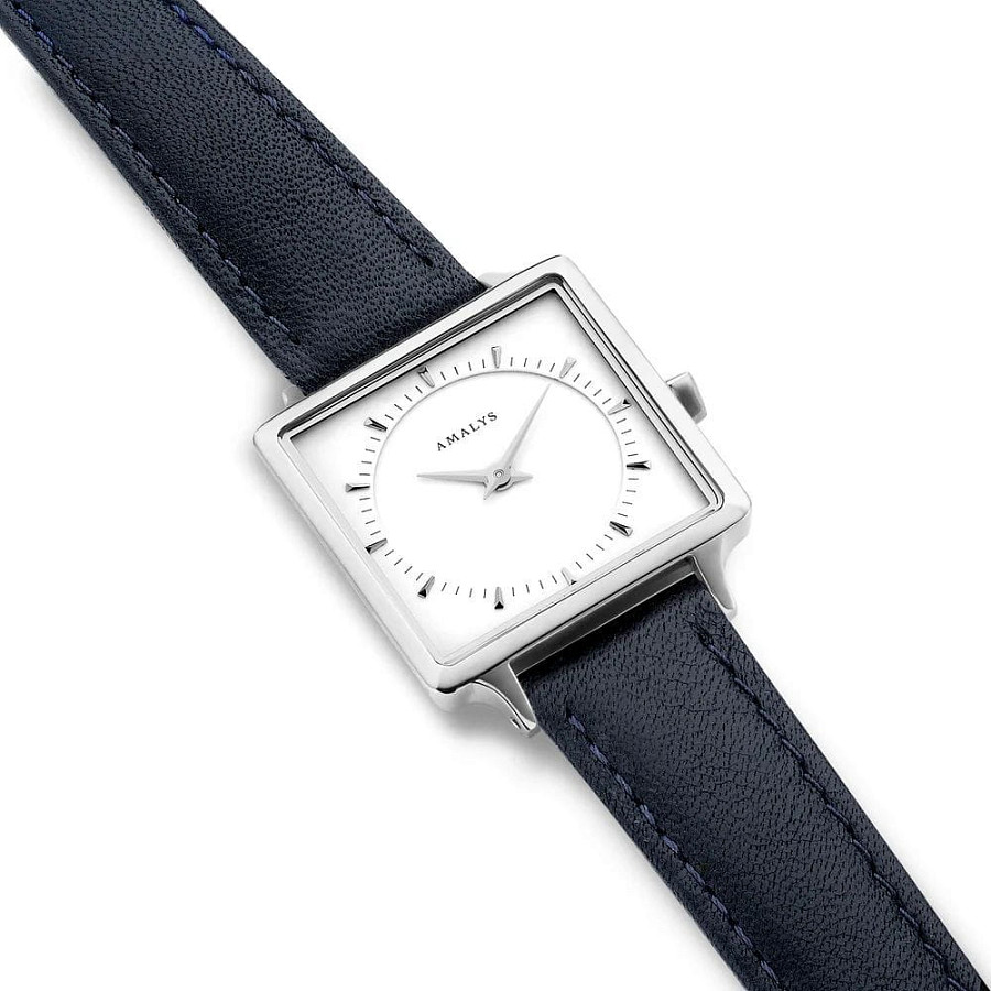 Часы Amalys Parks AMW-008 — металл сталь, Бельгия