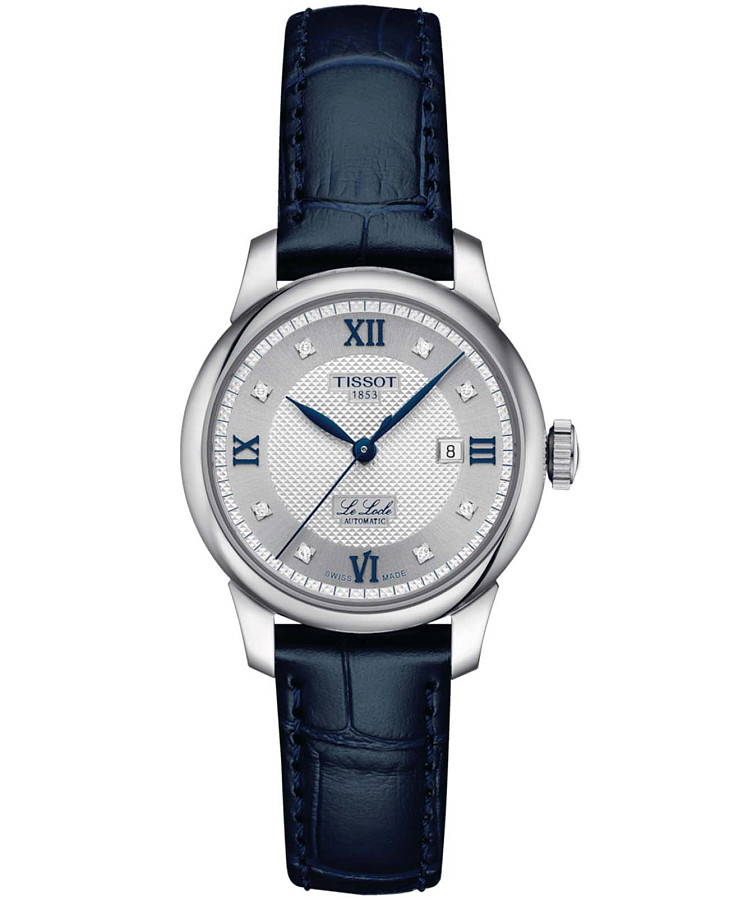 Часы Tissot Le Locle Automatic Lady T006.207.11.036.01 — артикул T0062071103601