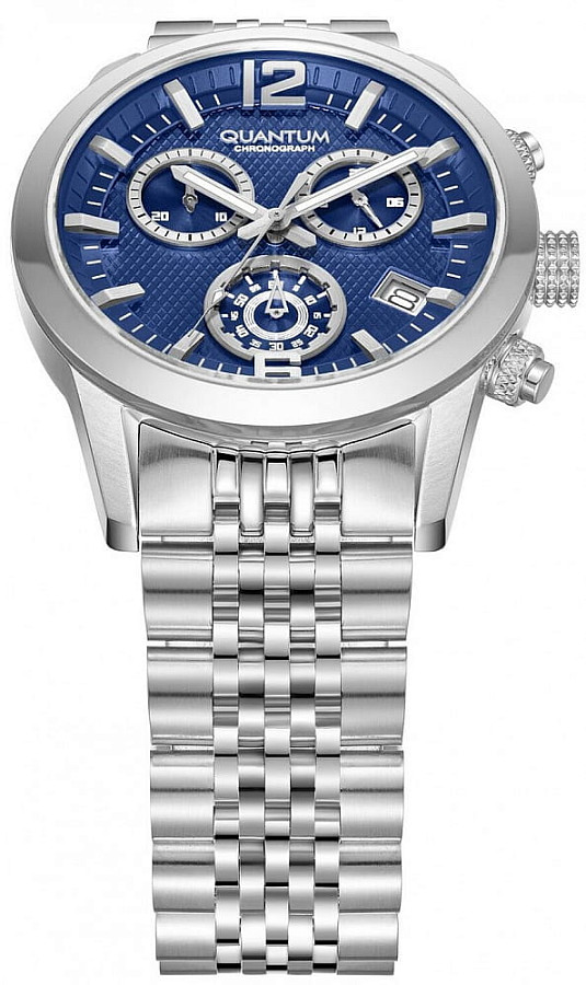 Часы Quantum Adrenaline ADG1173.390 — сталь металл, Турция