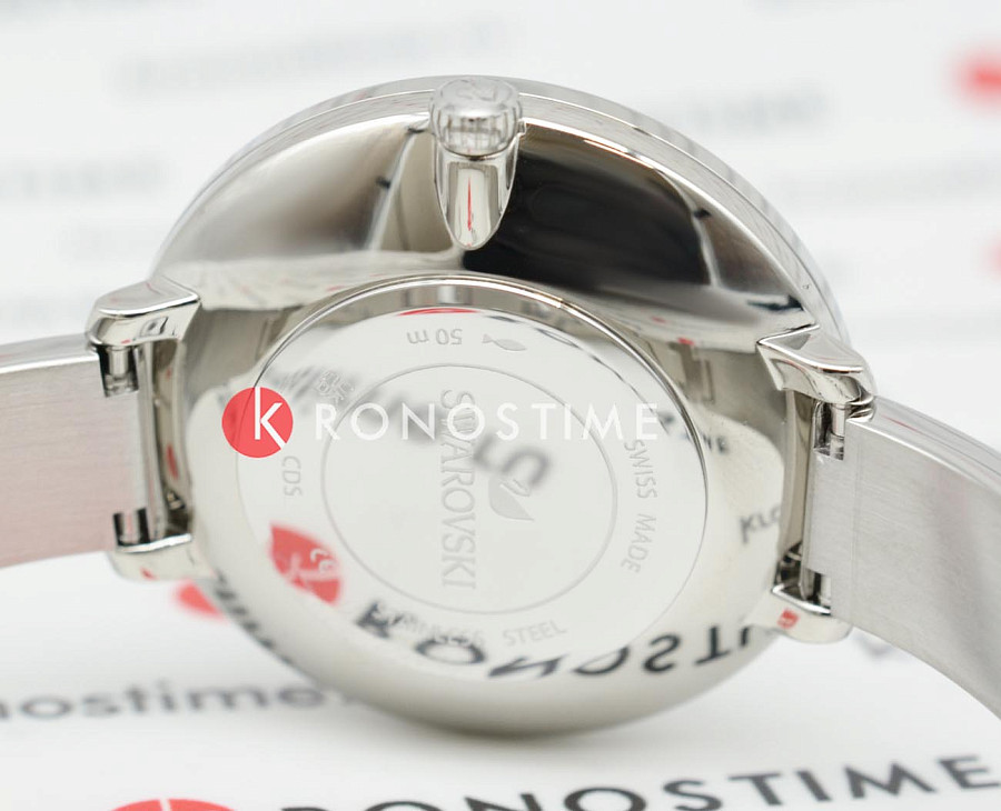 Часы Swarovski Crystalline Delight 5580537 — нержавеющая сталь, женские