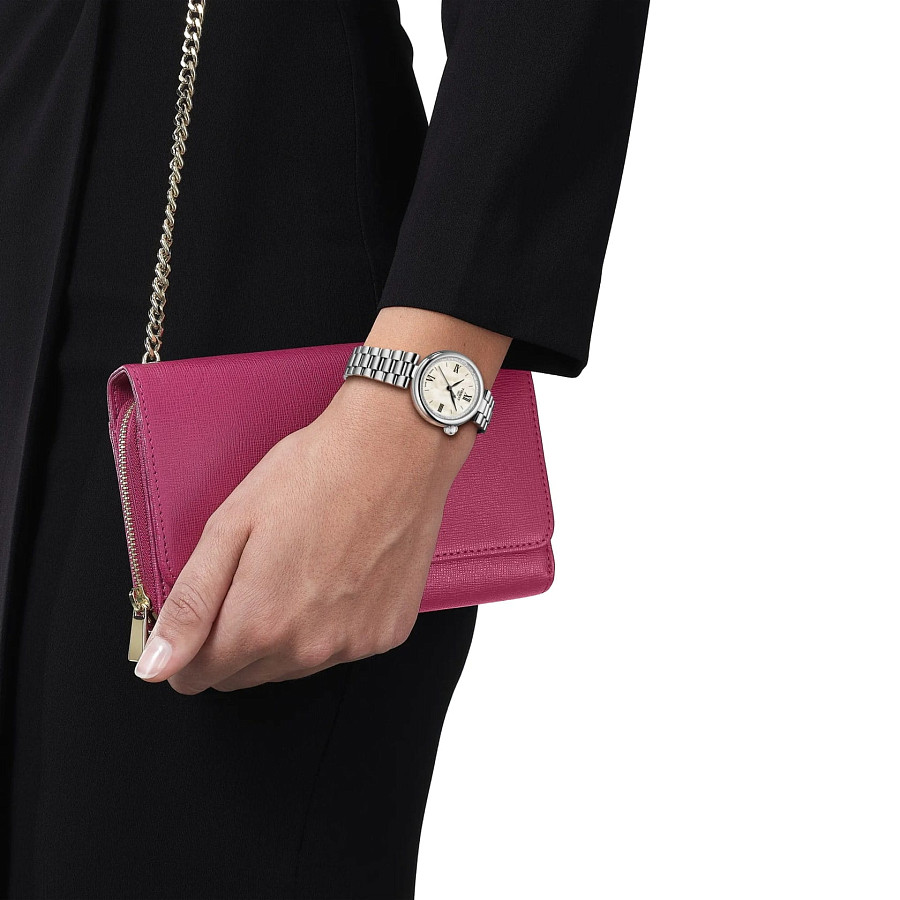 Часы Tissot Desir T152.010.11.118.00 — женские, нержавеющая сталь