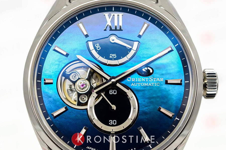 Часы Orient Star RE-BY0004A (RK-BY0004A) — Япония, механические
