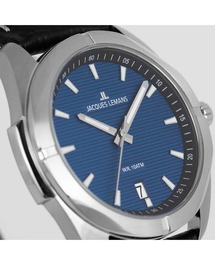 Часы Jacques Lemans Melbourne 1-2178C — артикул 1-2178C