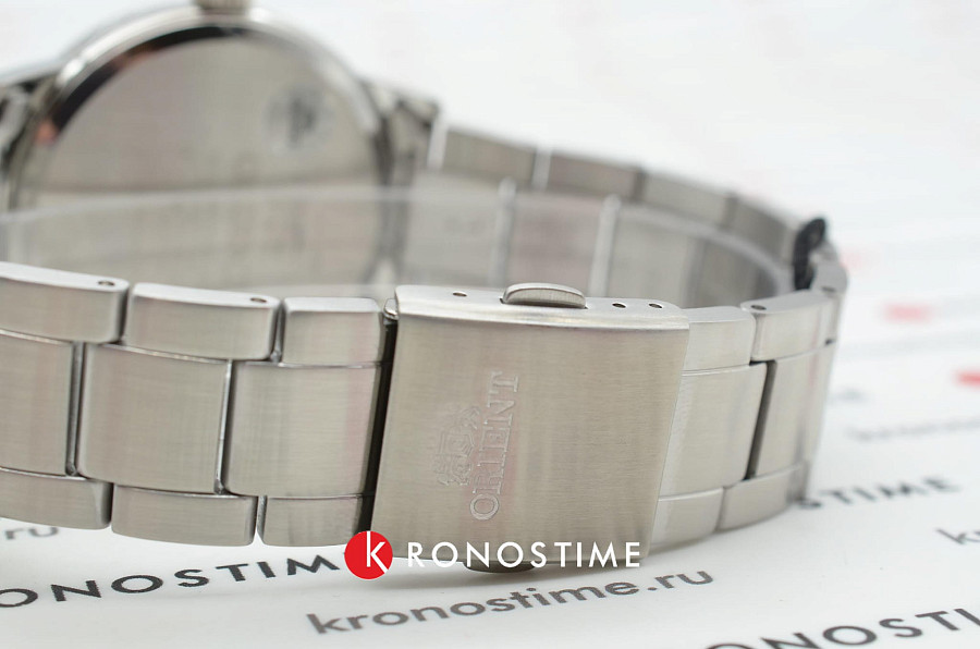 Часы Orient RA-SP0001B1 (RN-SP0001B) — мужские, серебристый