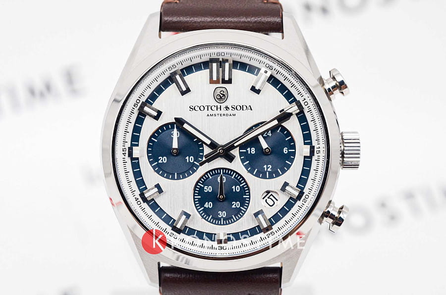 Часы Scotch&Soda SSM.107C — артикул SSM.107C