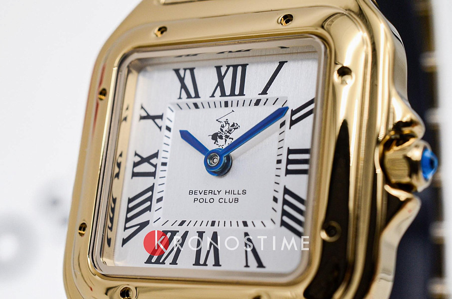 Часы Beverly Hills Polo Club BP3755C.130 — США, кварцевые