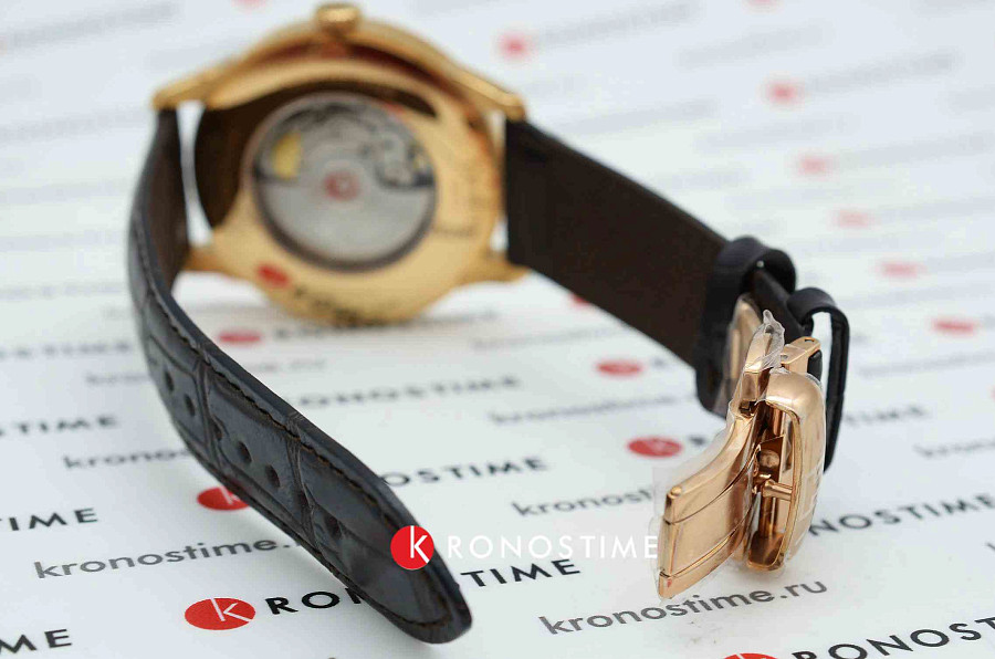 Часы Tissot Chemin des Tourelles Powermatic 80 T099.407.36.037.00 — Швейцария, механические
