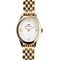 Шведские наручные часы Daniel Wellington Ophelia Mini Gold DW00100803