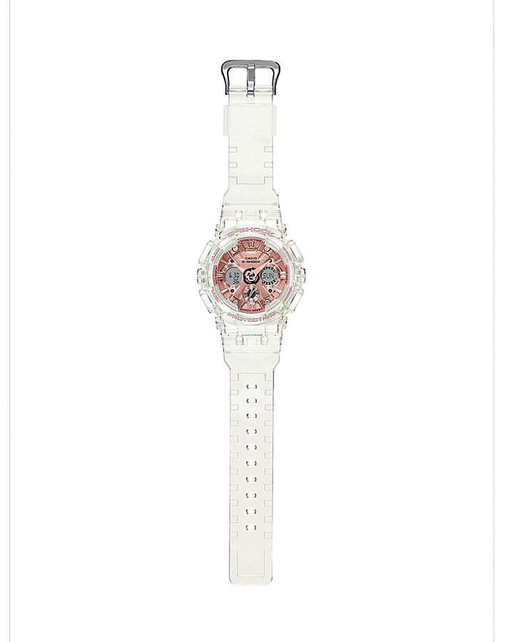Часы Casio G-Shock GMA-S120SR-7A — Япония, электронные