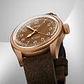 Швейцарские механические часы Oris Big Crown Bronze Pointer Date 01 754 7741 3166-07 5 20 74BR, фото 4