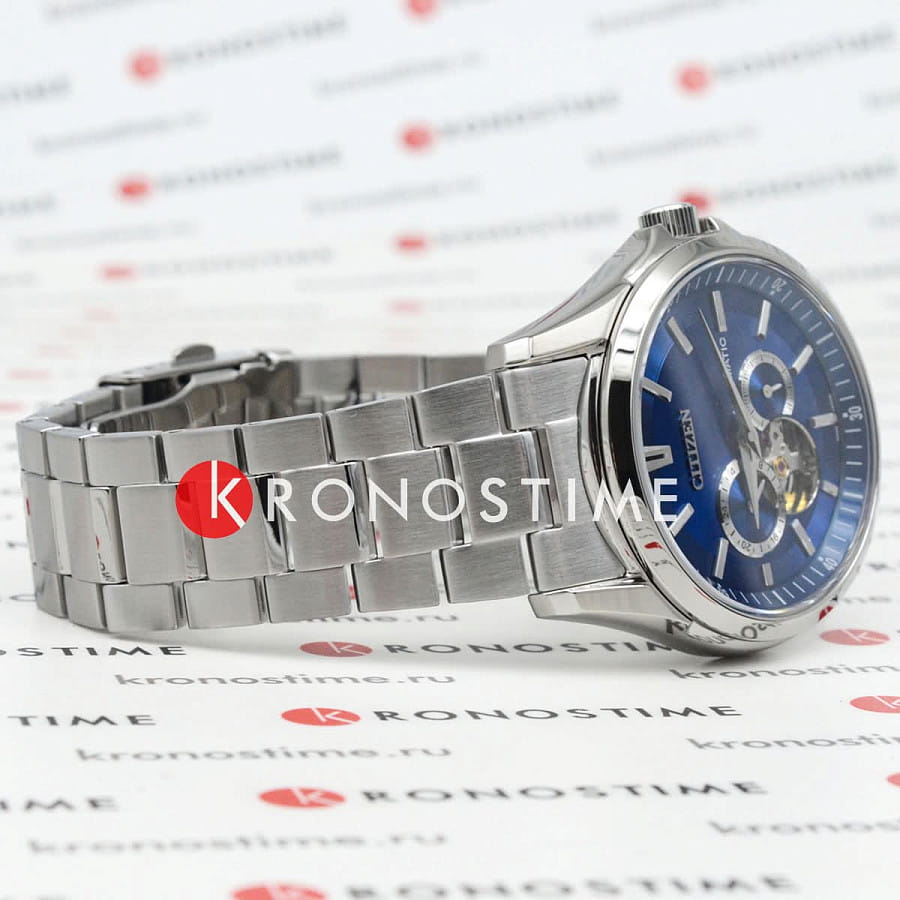 Часы Citizen Collection NP1010-78L — металл сталь, Япония