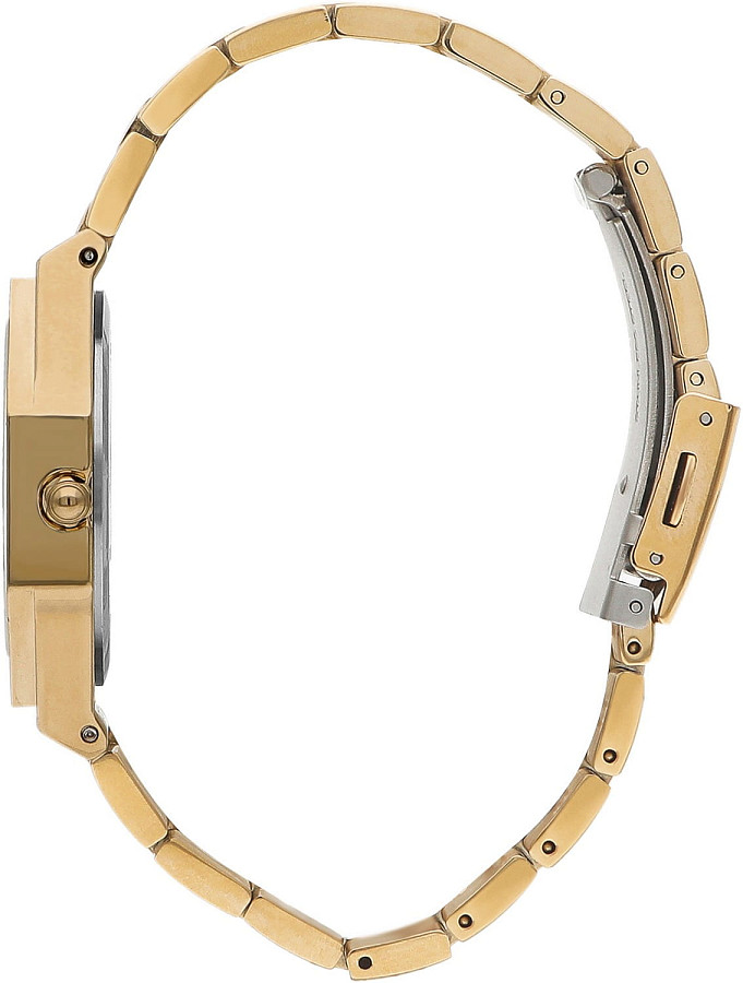 Часы Lee Cooper LC07599.110 — кварцевые, металл суперметалл